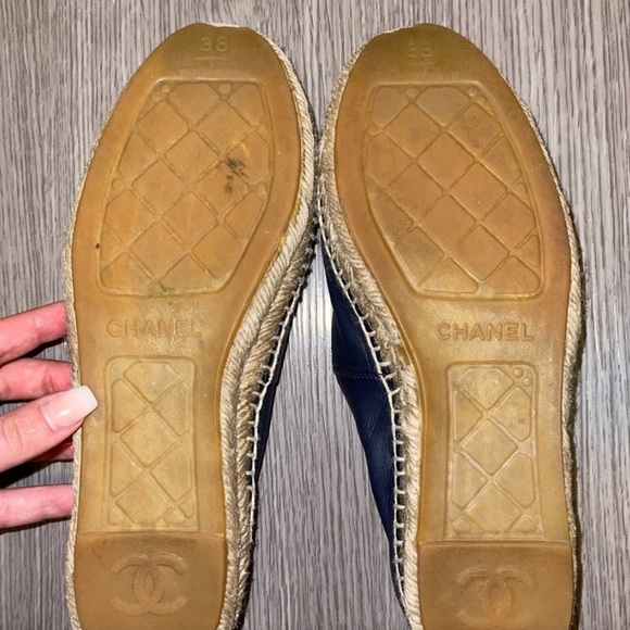 Chanel Espadrilles - Picture 5 of 6